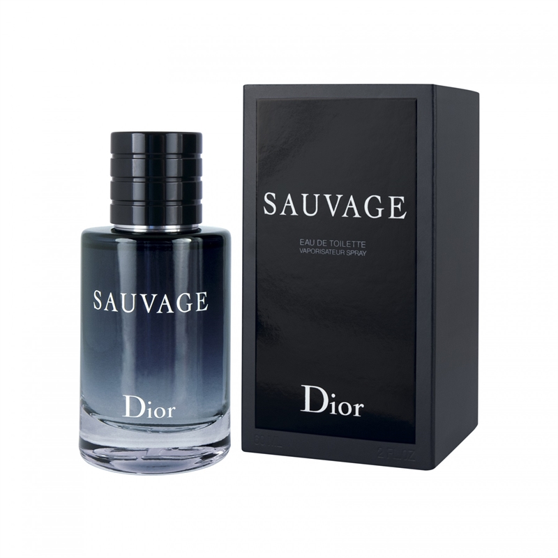 Туалетная вода Christian Dior SAUVAGE для мужчин 100 мл.